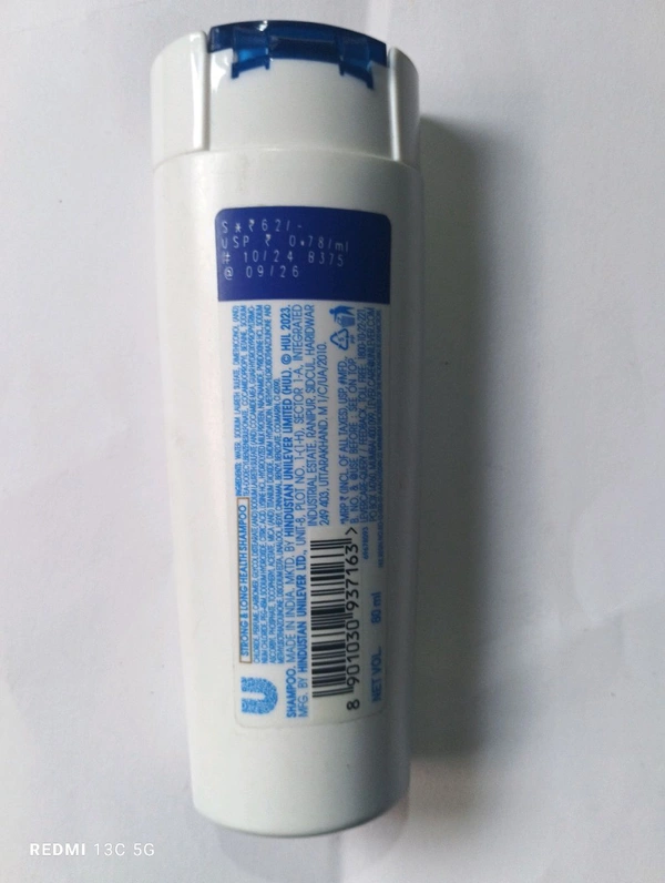 Clinic Plus Strong & Long Shampoo  - 80 ml