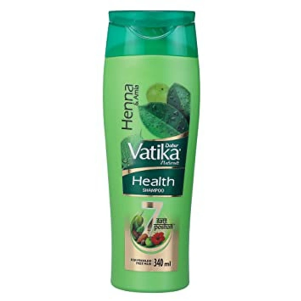 Dabur Vatica Health Shampoo - 100 ml