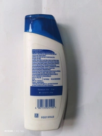 Head & Shoulder Smooth & Silky Shampoo  - 72 ml