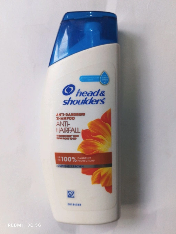 Head & Shoulders Anti Hair Fall Shampoo - 72 ml
