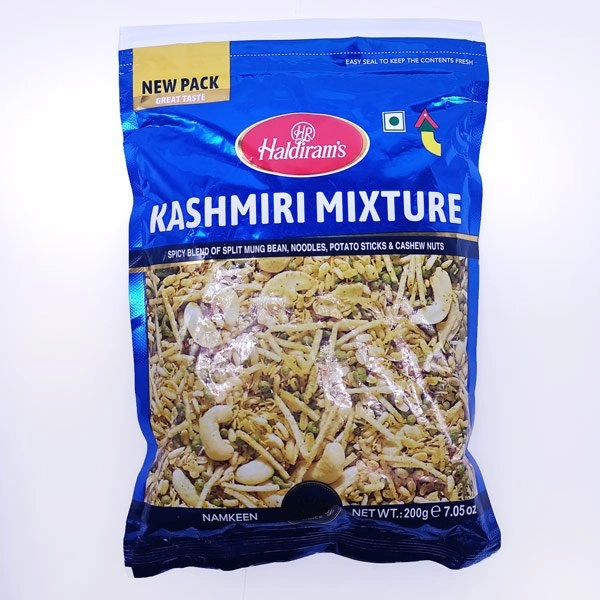 Haldiram  Kashmiri Mixture - 200 Gram