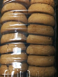 Shagun Osmania Cookies  - 44 Pc