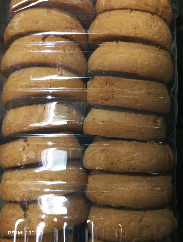Shagun Osmania Cookies  - 44 Pc