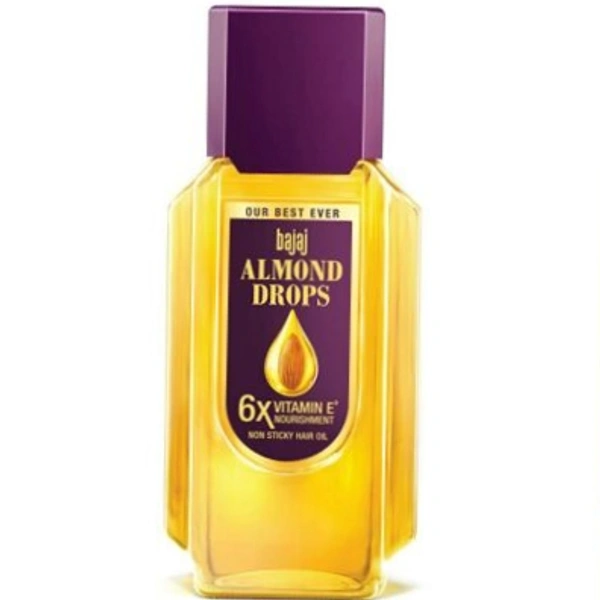 Bajaj Almond Drops - 114 ml