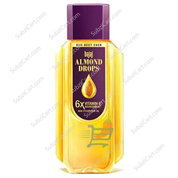 Bajaj Almond Drops - 285 ml