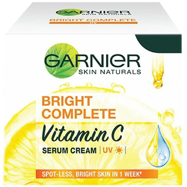 Garnier Bright Complete Vitamin C - 45 Gram