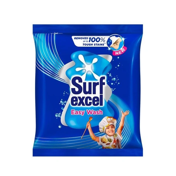 Surf Excel Easy Wash Detergent Powder  - 80 Gram