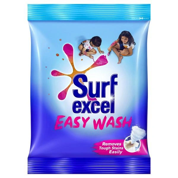 Surf Excel Easy Wash Detergent Powder  - 500 Gram