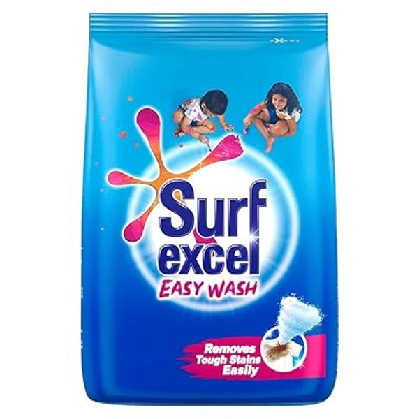 Surf Excel Easy Wash Detergent Powder  - 1 Kg