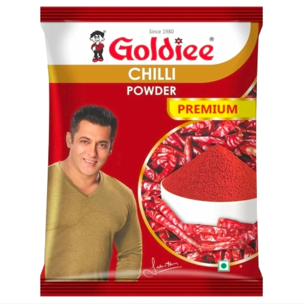 Goldiee  Chili Powder  - 200 Gram