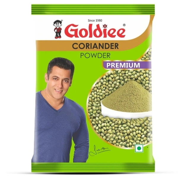 Goldiee  Dhaniya Powder  - 50 Gram