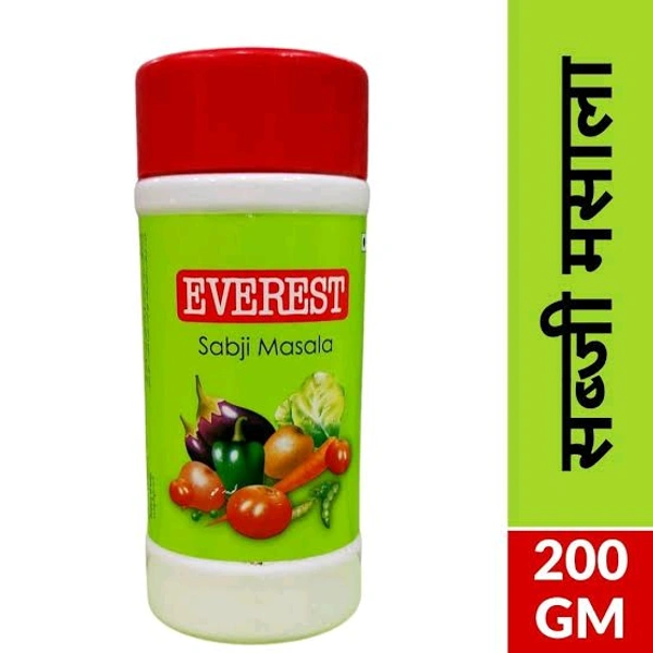 Everest  Sabji Masala  - 200 Gram