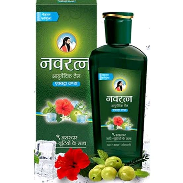 Navratan Hair Oil - 500 ml