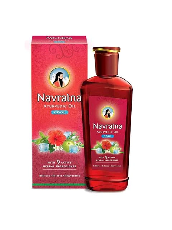 Navratan Hair Oil - 500 ml