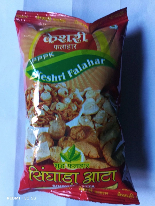 Keshari Singhada Aata 250 gm - 250 Gram