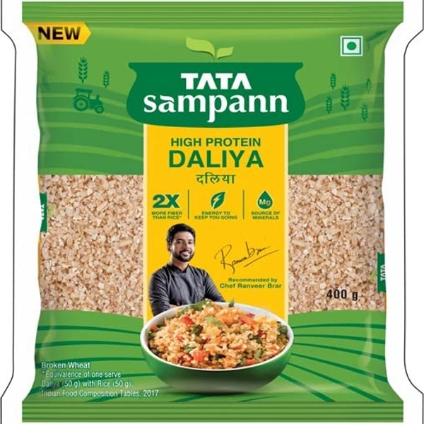 Tata Daliya - 400 Gram