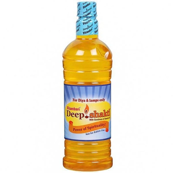 Pitambari Deep Shakti Til Ka Tel - 1 Litter