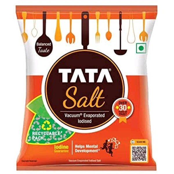Tata  Salt - 1 Kg