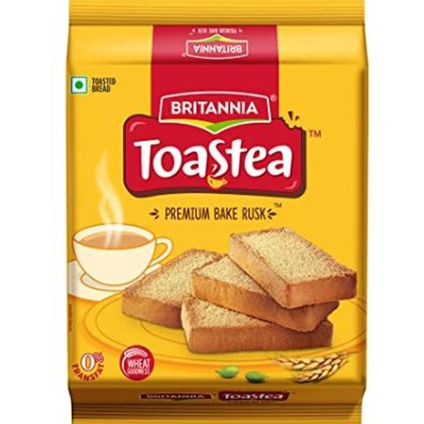 Britannia Toastea Rusk - 275 Gram