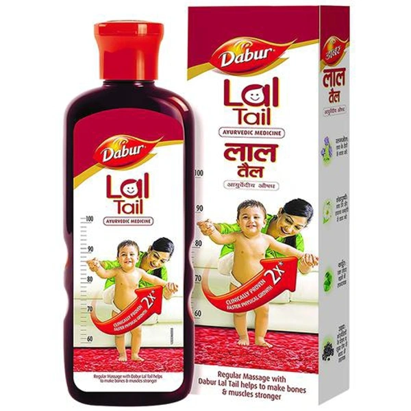 Dabur Lal Tel - 200 ml
