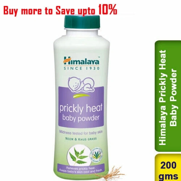 Himalaya  Baby Powder  - 200 Gram