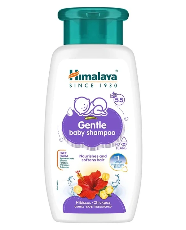 Himalaya  Gentle Baby Shampoo  - 200 ml