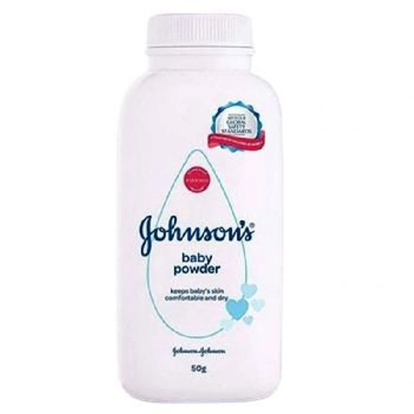 Johnson Baby Powder  - 50 Gram