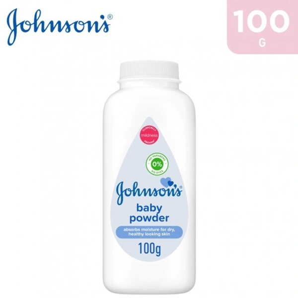 Johnson Baby Powder  - 100 Gram