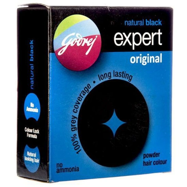 Godrej  Expert Original Hair Colour - 3 Gram