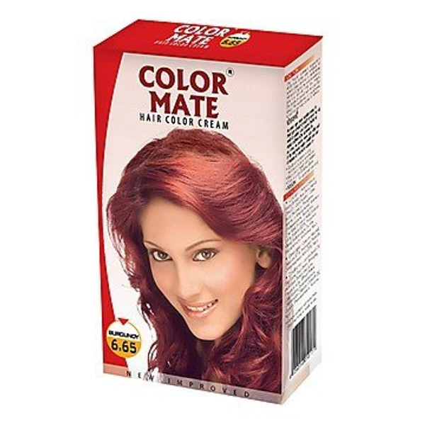 Colormate Hair Colour Cream - 65 ml