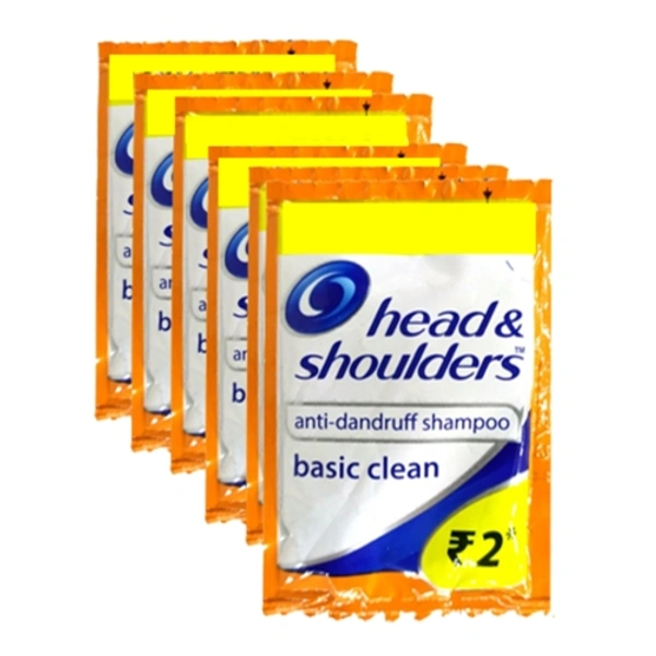 Head & Shoulder Shampoo 16 Pouch  - 6 ml
