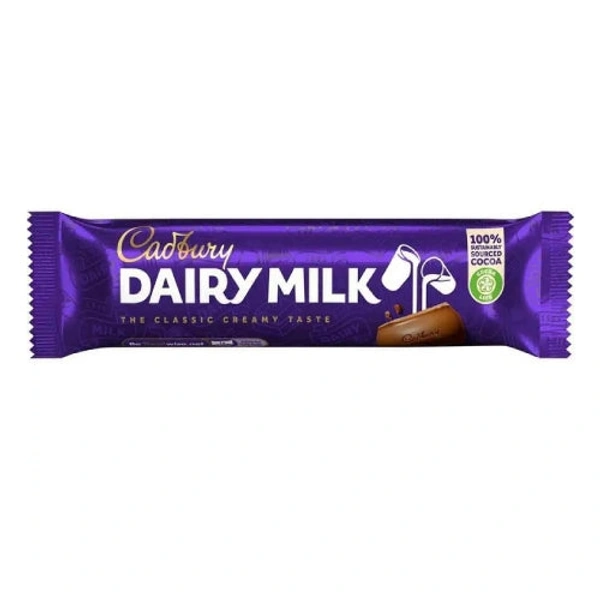Cadbury Dairy Milk Chocolate - 7 Gram