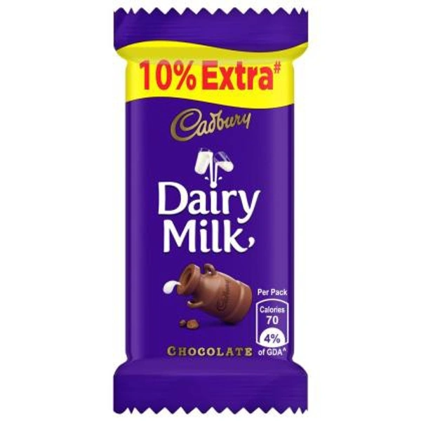 Cadbury Dairy Milk - 13 Gram