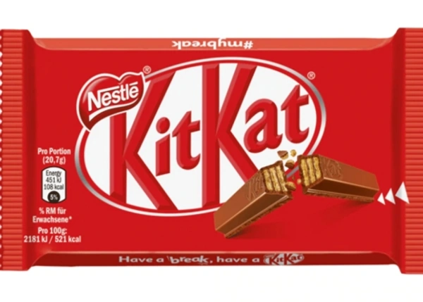 Nestle Kit Kat Chocolate - 39 Gram