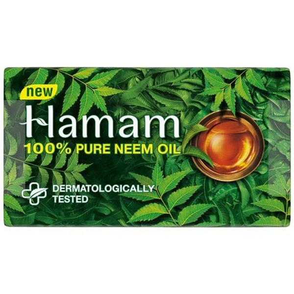 Hamam Soap - 100 Gram