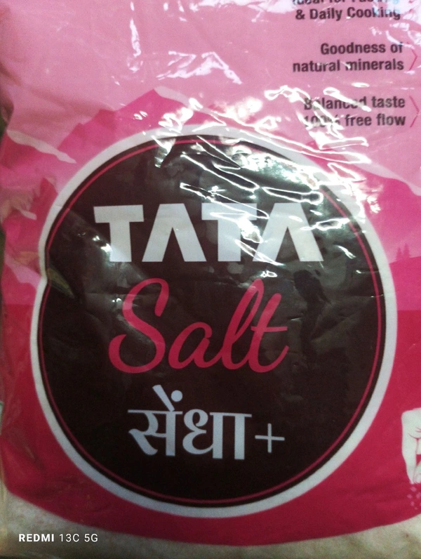 Tata Salt Senda + - 1 Kg
