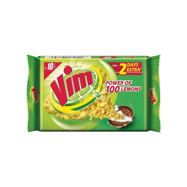 Vim Bar Soap - 130 Gram