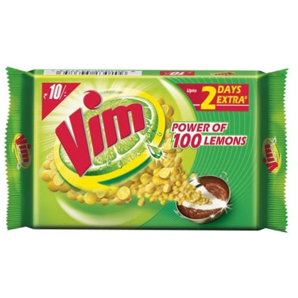 Vim Bar Soap 3 pc - 390 Gram