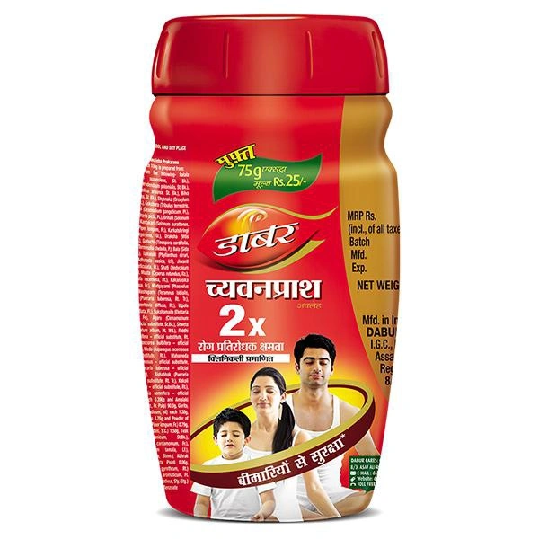 Dabur  Chyavanprash - 200 Gram