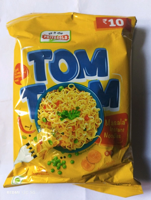 Priyagold  Tom Tom Noodles  - 70 Gram