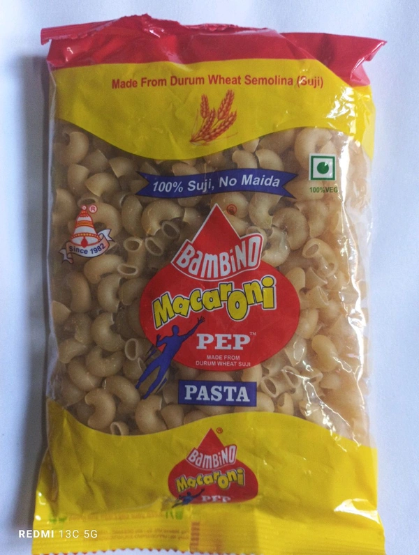 Macaroni 160 Gram  - 160 Gram