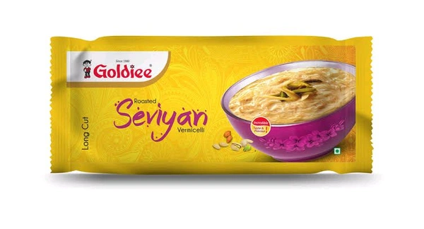 Goldiee Seviyan Patli Rosted - 100 Gram