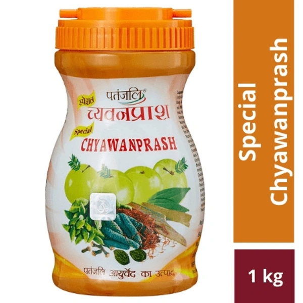 Patanjali  Chyavanprash Patanjali 1 Kg - 1 Kg