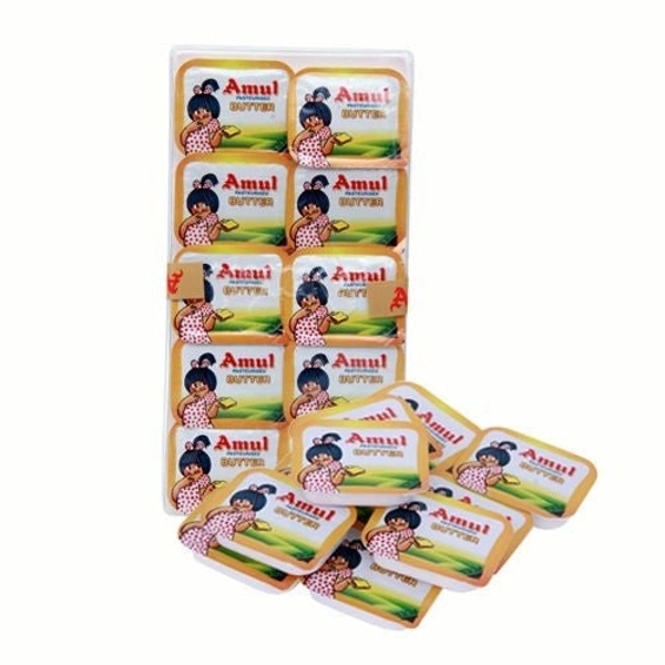 Amul Butter 50 Gram - 50 Gram