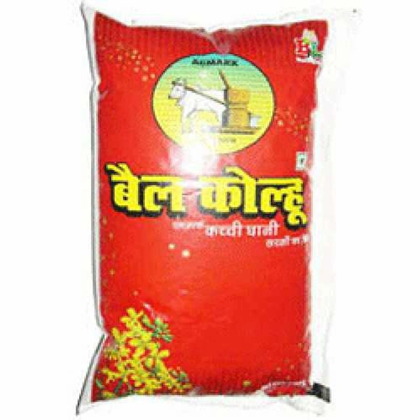 Bail Kolhu Mustard Oil 1L - 1 Litter