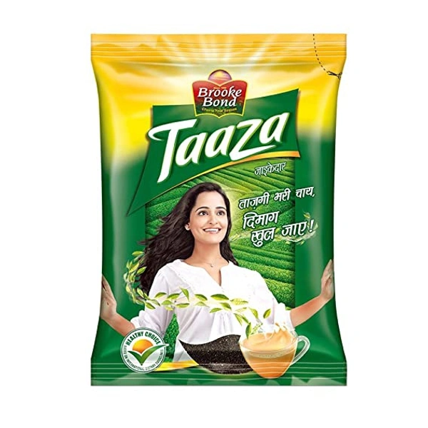 Brucke Bond  Taaza Tea 90 Gram - 90 Gram