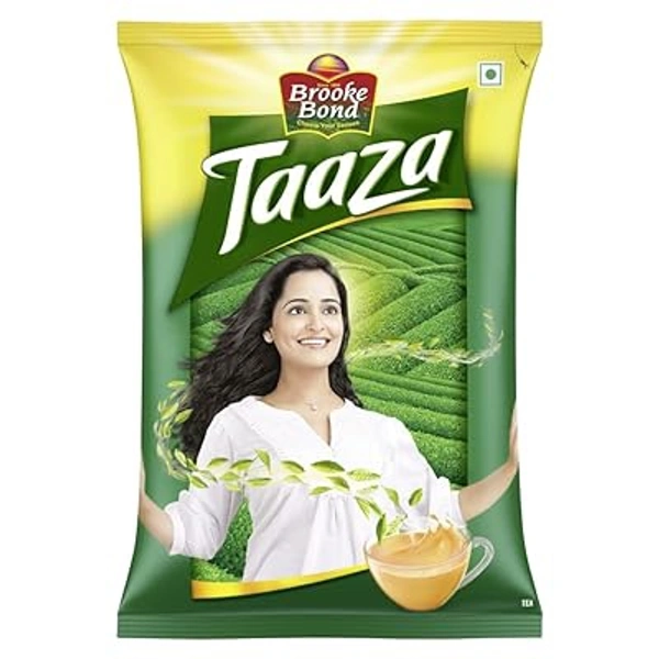 Brucke Bond  Taaza Tea 33 Gram - 33 Gram