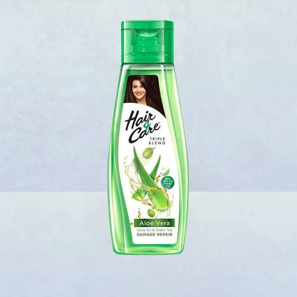 Hair & Care Aloe Vera Oil 100 ml - 100 ml
