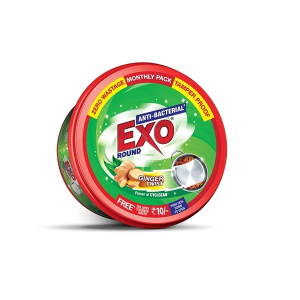 Exo Round 500 Gm - 500 Gram