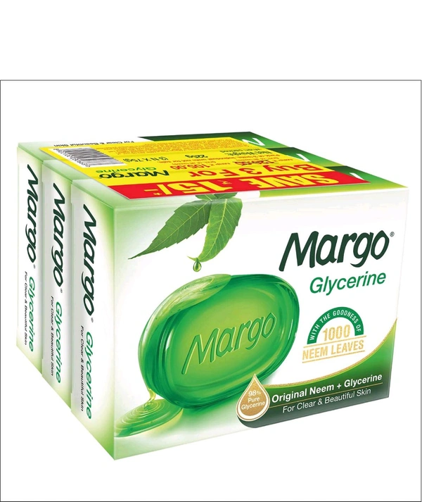 Margo Glycerine (3 Set)  - 225 Gram